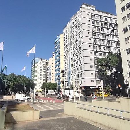 Temporada Copacabana Salu 1 Ріо-де-Жанейро Екстер'єр фото