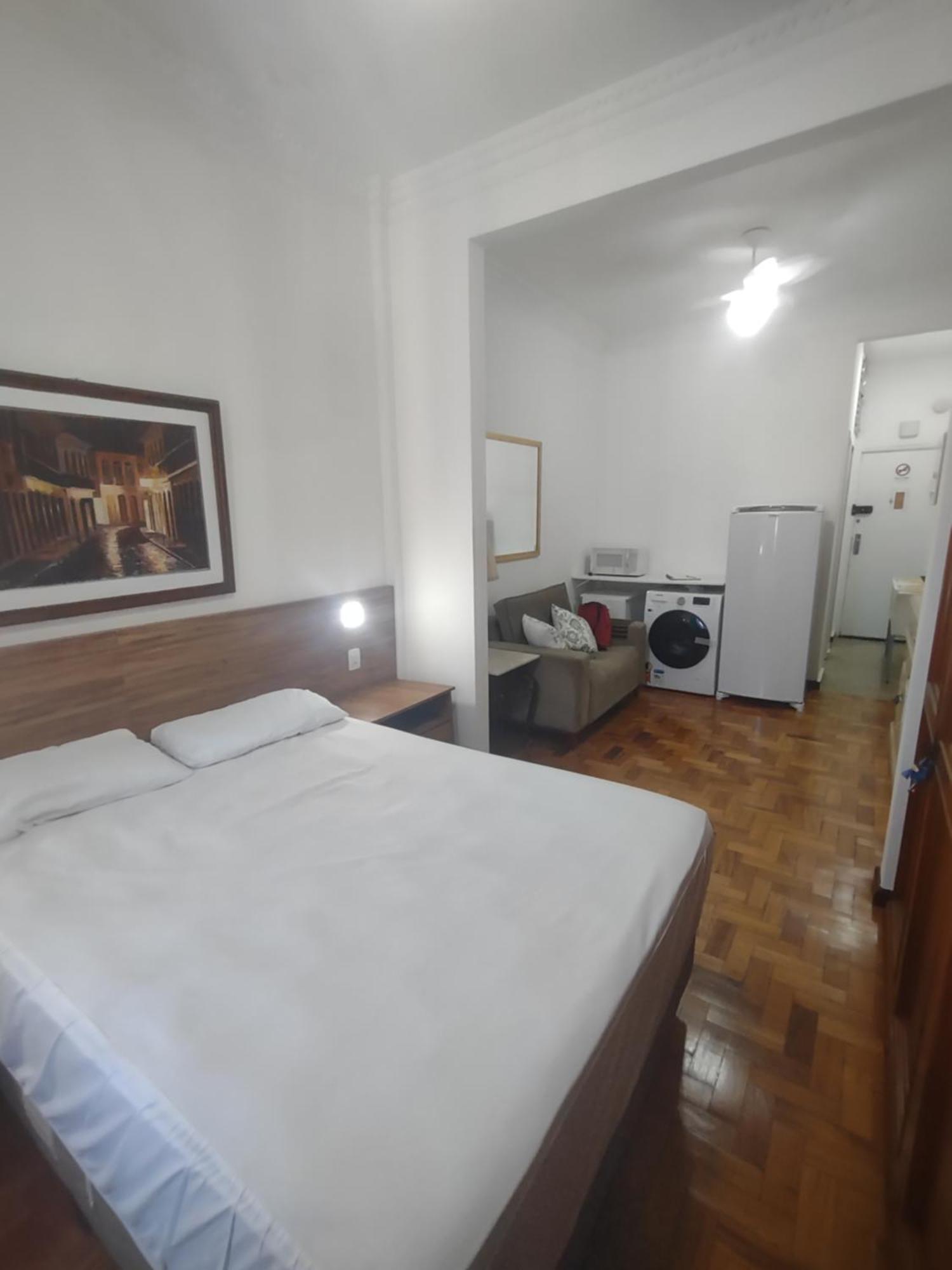 Temporada Copacabana Salu 1 Ріо-де-Жанейро Екстер'єр фото