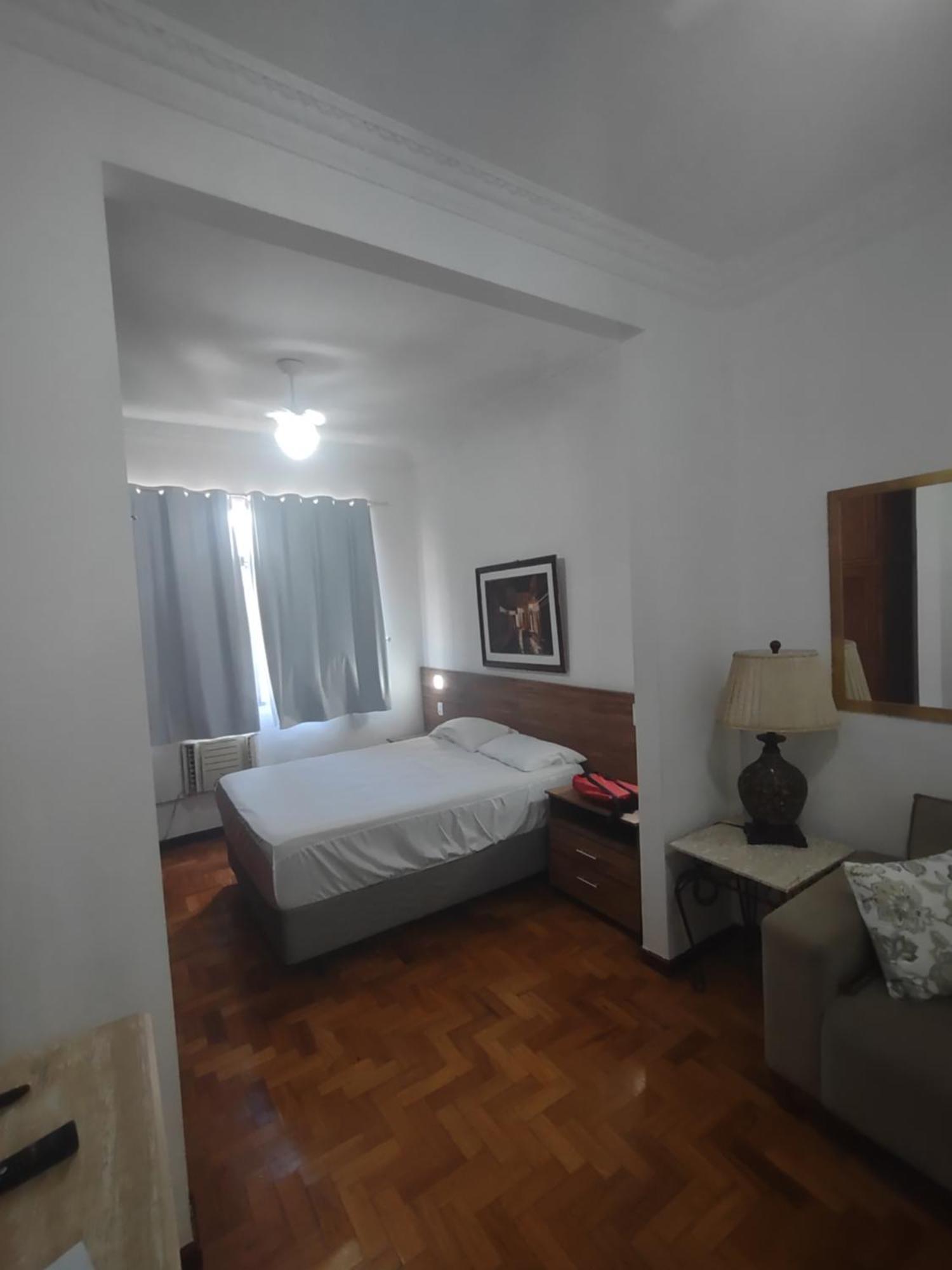 Temporada Copacabana Salu 1 Ріо-де-Жанейро Екстер'єр фото