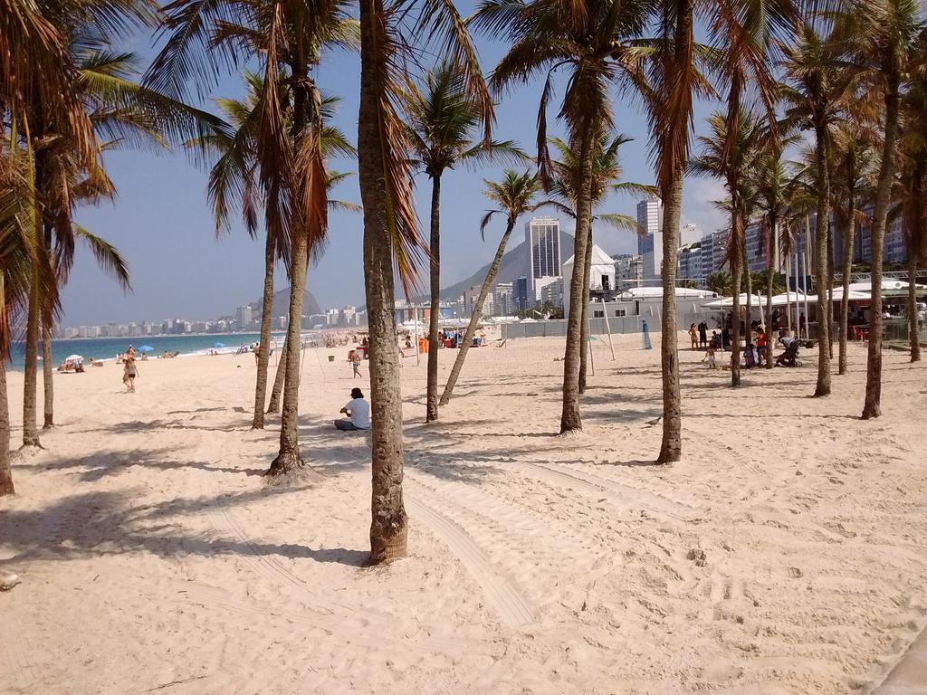 Temporada Copacabana Salu 1 Ріо-де-Жанейро Екстер'єр фото